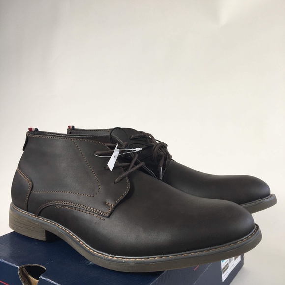 izod chukka boots